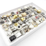 20PCS Mens Fashion Rings Titanium Steel Mix Styles High Quality