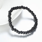 Super 4Pcs/ Set Braided Wrap Leather Bracelets