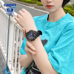 Casio Casio Watch Men's Genuine Multi-Functional Sports Watch Fashion Student Watch MCW-100H