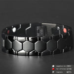 Health Energy Twisted Magnetic Bracelet - Great Gift - Power Therapy Magnets