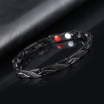 Health Energy Twisted Magnetic Bracelet - Great Gift - Power Therapy Magnets